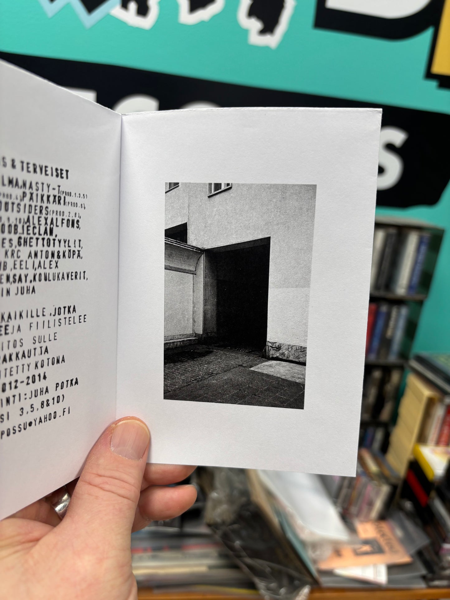 Betonipossu: Hyviä Keloja, LP, 1st pressing, Only official vinyl pressing, Limited Edition, Numbered, Clear, Fjuu Records, Finland 2014