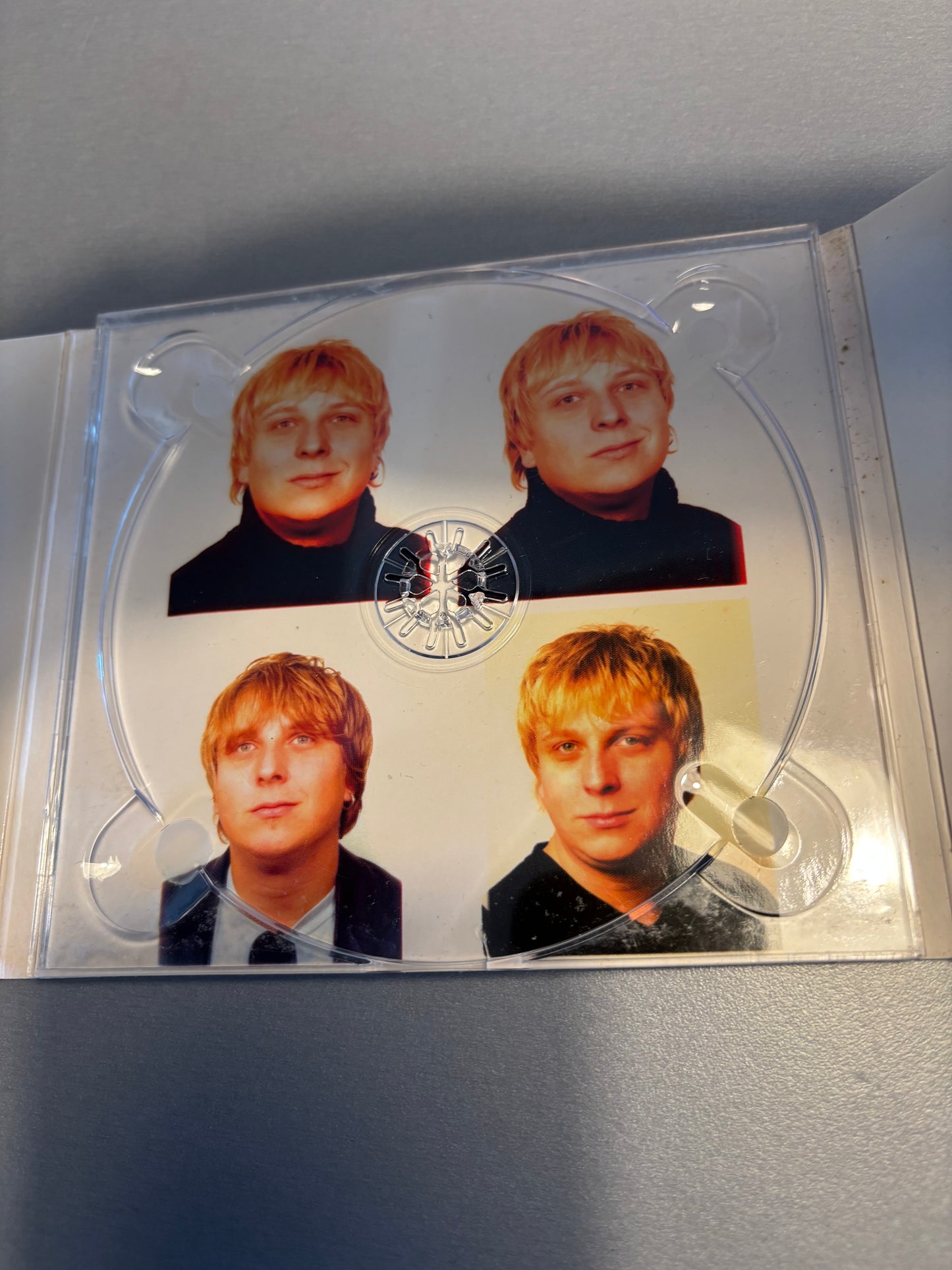 Gluecifer: Basement Apes, CD, Limited Edition, Enhanced, Digipak, Steamhammer, SPV GmbH, Germany 2002