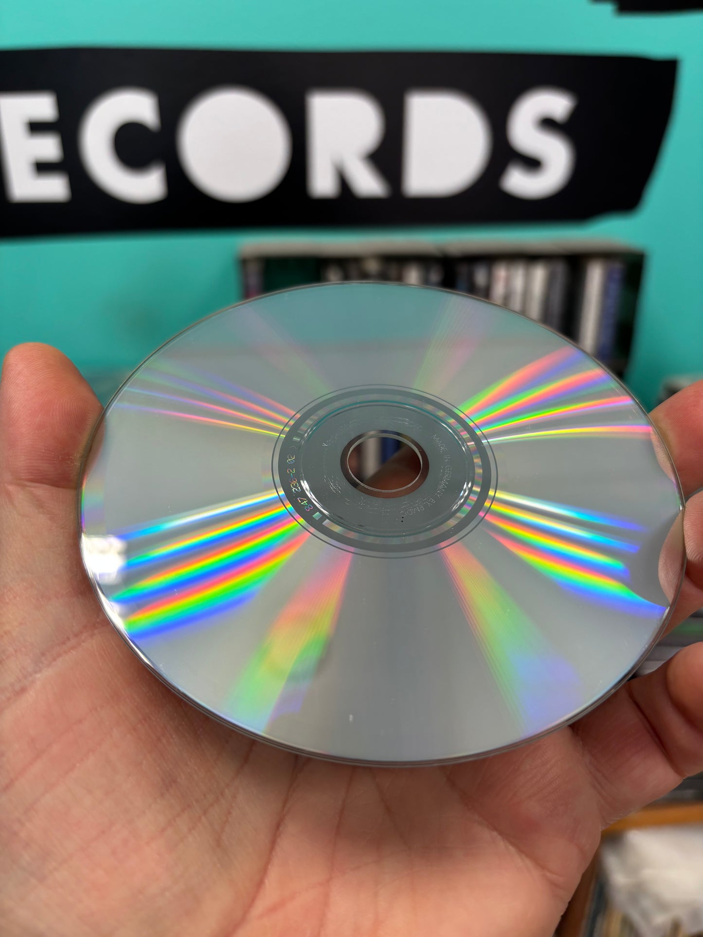 Jimi Hendrix: Live Isle Of Wight ’70, CD, Polydor, Europe 1991