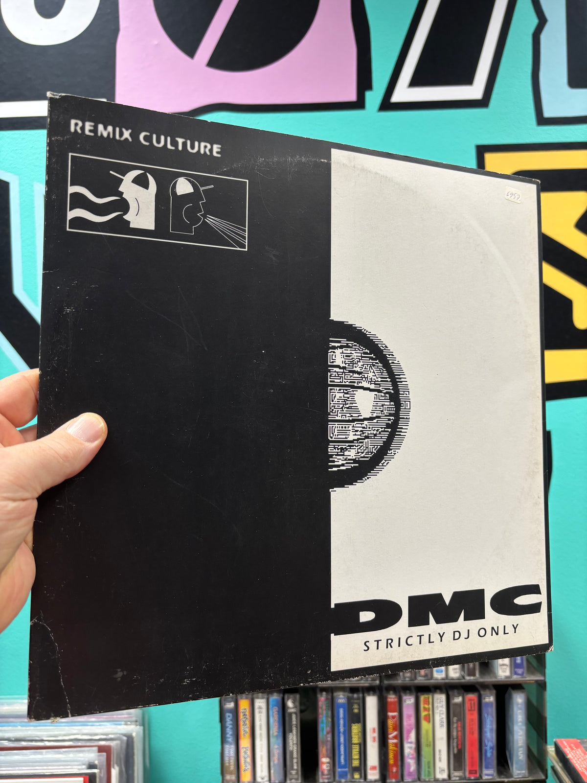 DMC - Remix Culture 5/93, 12inch, DMC, UK 1993