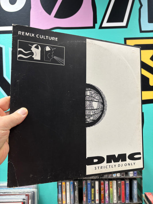 DMC - Remix Culture 5/93, 12inch, DMC, UK 1993