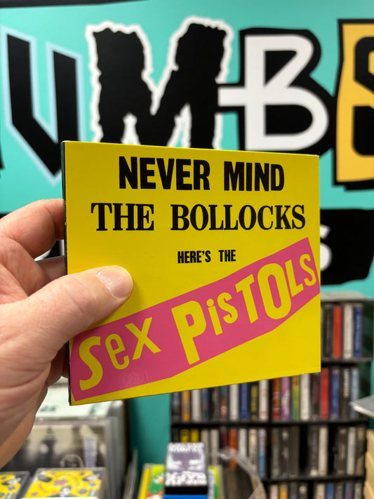 Sex Pistols: Never Mind The Bollocks Here’s The Sex Pistols, 2CD, reissue, remastered, Deluxe Edition,Gatefold digipak, Universal UMC, Europe 2012