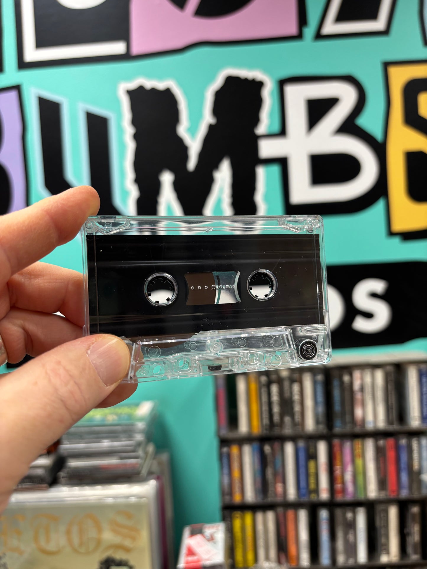 Klaus Kustaa: Et tiedä mihin ryhdyit, C-cassette, Only pressing, Limited Edition, Slow Pace Records, Finland 2022