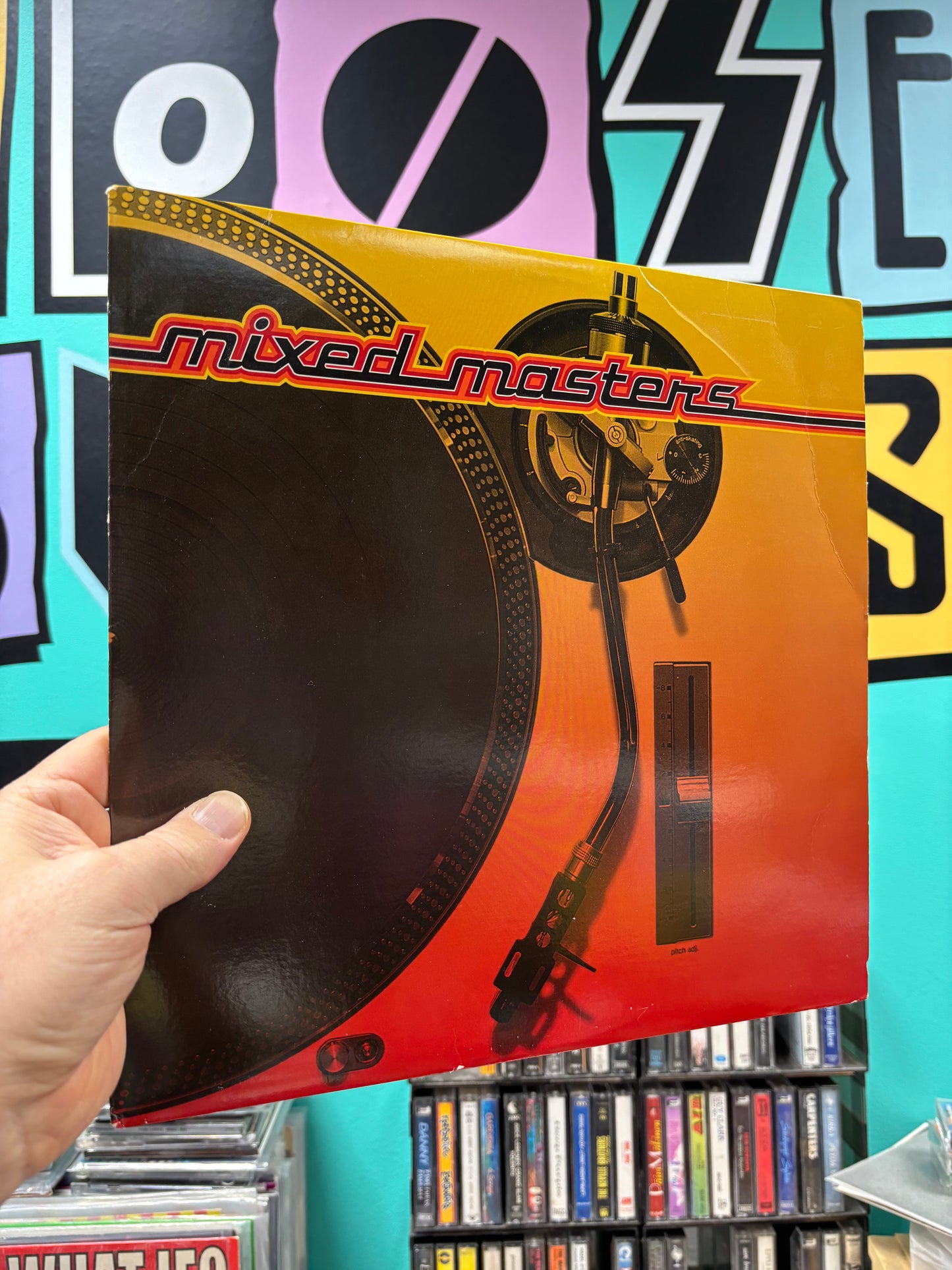 Michael Jackson: Beat It/Working Day & Night, 12inch, Only pressing, Epic, US 1997