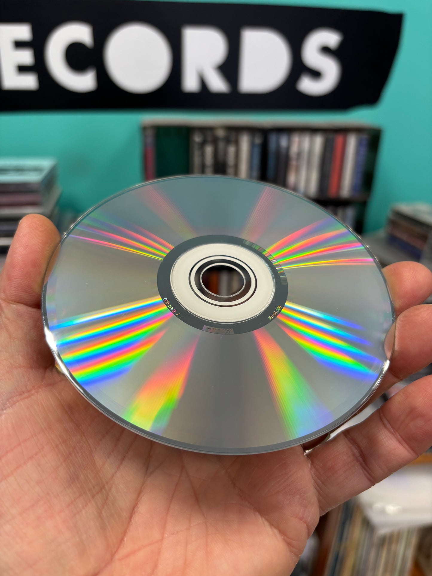 Straight Ahead, CD, Only pressing, Compilation, Straight Ahead, Germany, Austria & Switzerland 2001