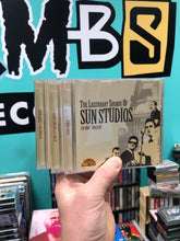 Lataa kuva Galleria-katseluun, The Legendary Sounds Of Sun Studios, 3CD-Box Set, UK 2006
