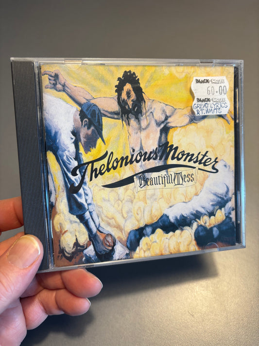 Thelonious Monster: Beautiful Mess, CD, Capitol Records, Europe 1992