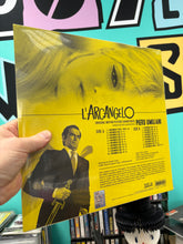 Lataa kuva Galleria-katseluun, SUPERALE‼️‼️‼️ Piero Umiliani: L’Arcangelo, Clear Yellow vinyl LP
