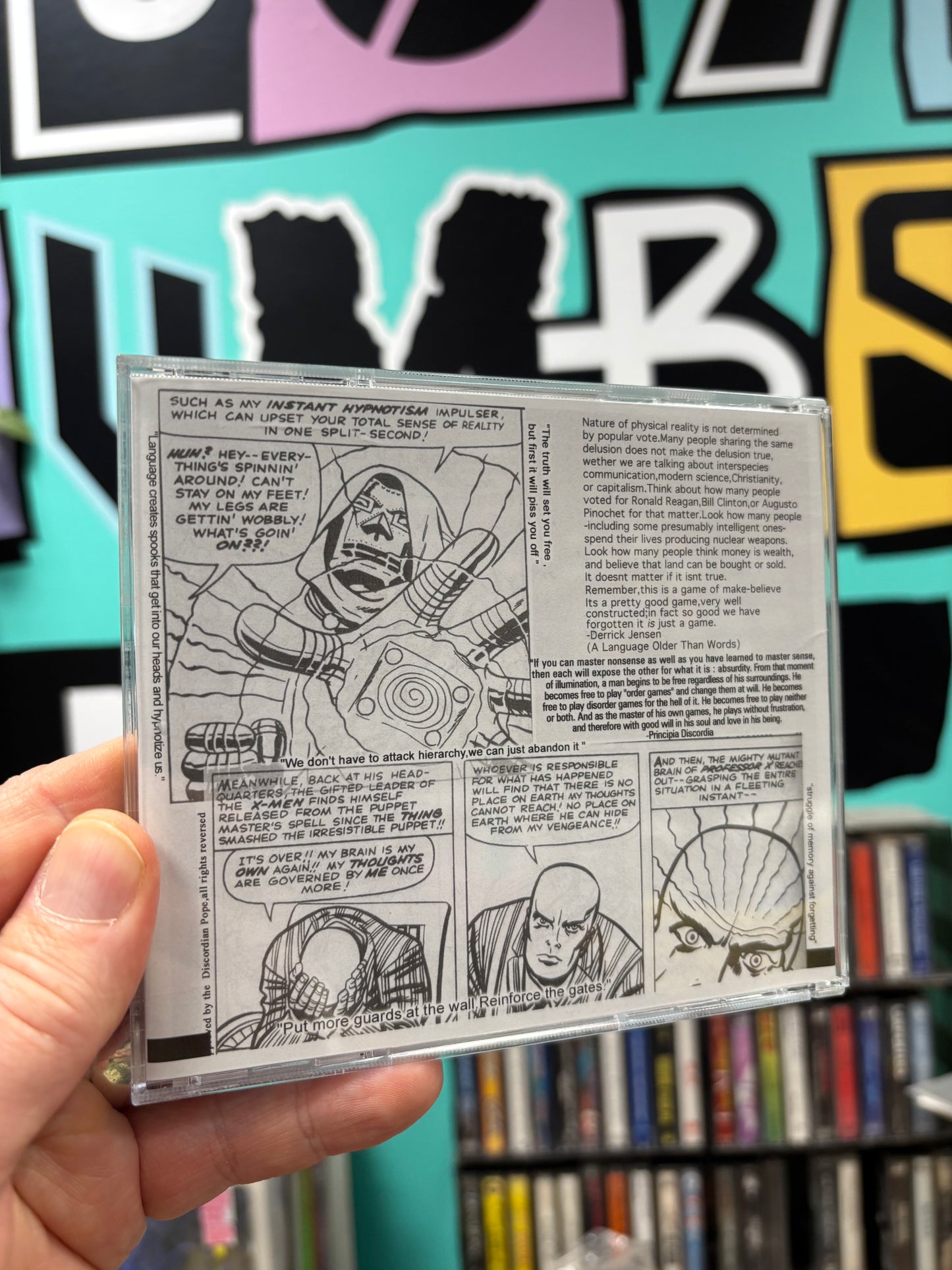 Infekto: Mixtape Nro 7. Civilization Is A Pyramid Scheme/Paradigm Shift, CDr, Mixed, Mixtape, Not On Label, Finland 1990’s?