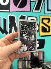 Lataa kuva Galleria-katseluun, Blue Sky Black Death &amp; Nacho Picasso: Exalted, C-cassette, Limited Edition, Living Tapes, US 2012
