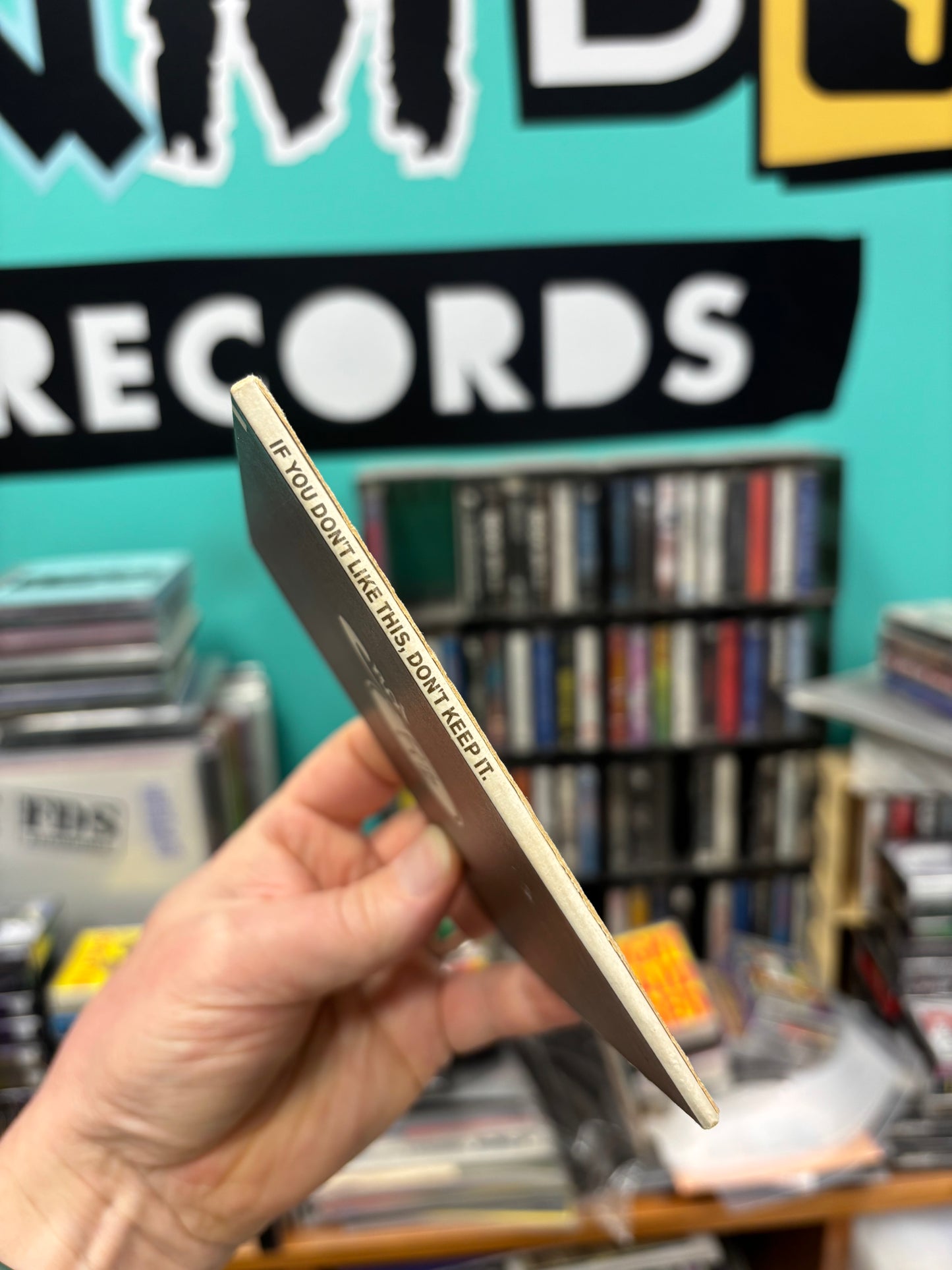 Plod: Pillow Talk, CD, Only pressing, Worm Interface, UK 1999/2000