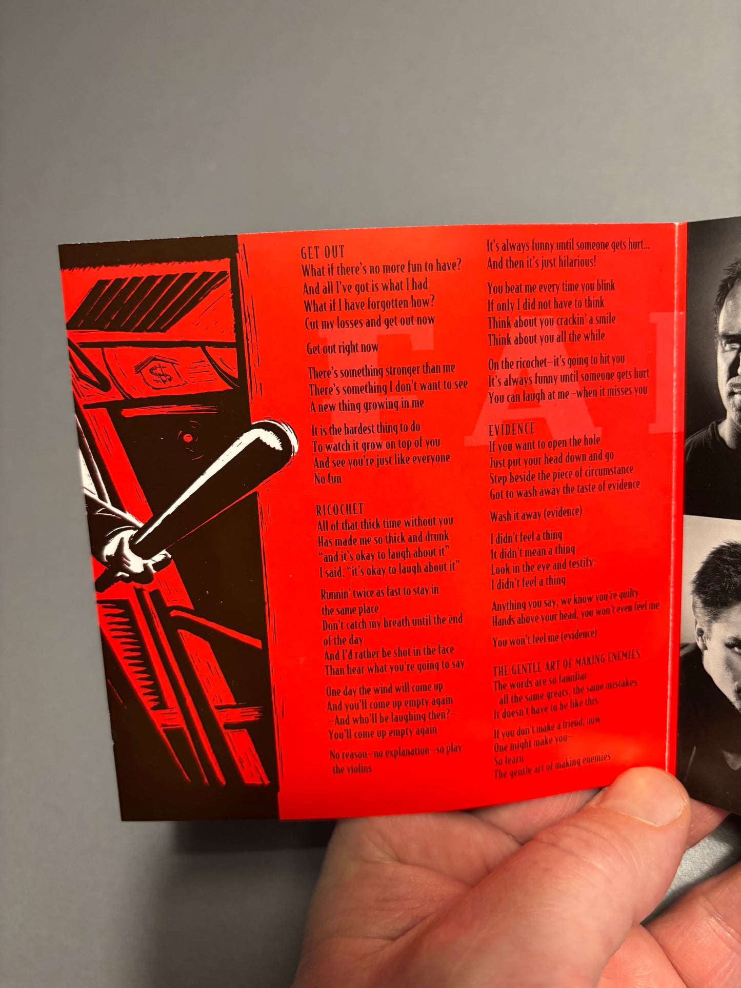 Faith No More: King For A Day Fool For A Lifetime, CD, reissue, Warner Bros. Records, Slash, UK & Europe 2003