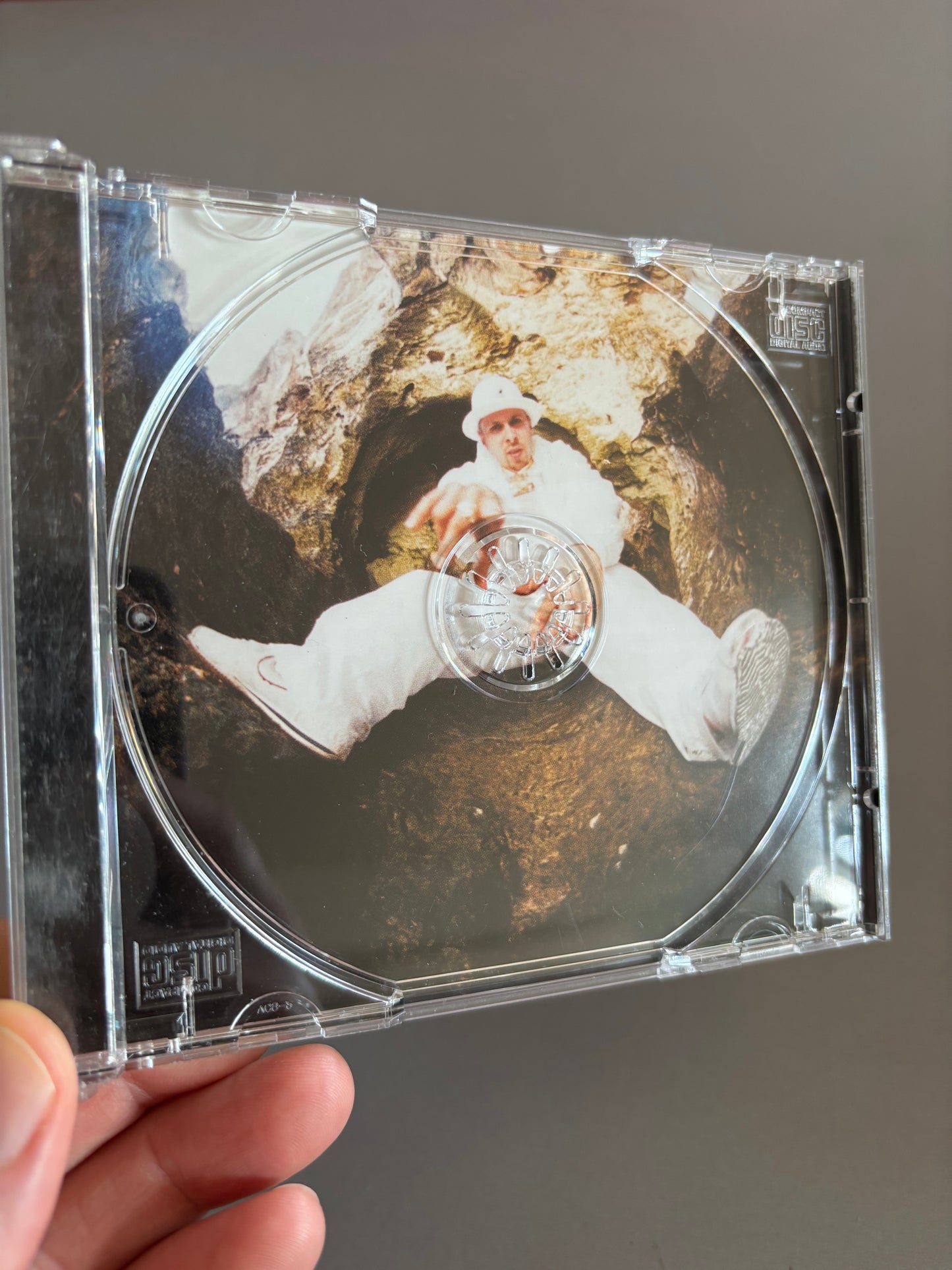 Tony Touch: The Piece Maker, CD, Tommy Boy, Touch Entertainment, Europe 2000