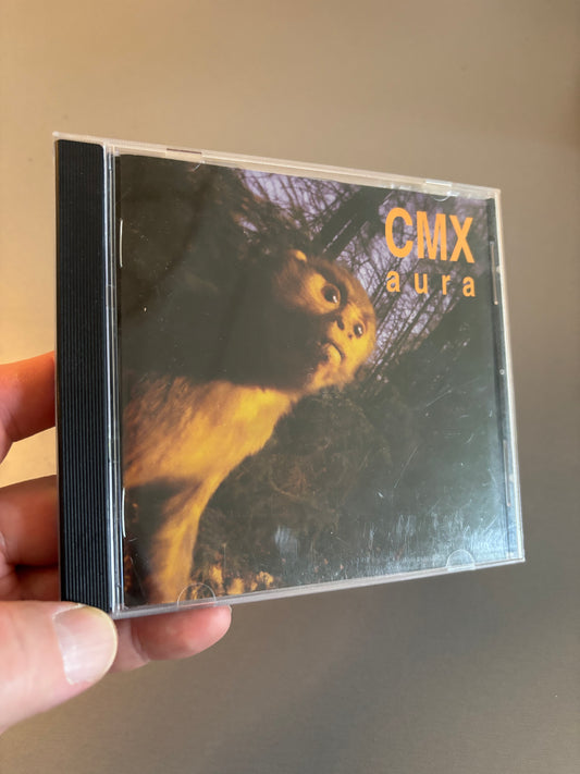 CMX: Aura, CD, repress, Herodes, Finland year?