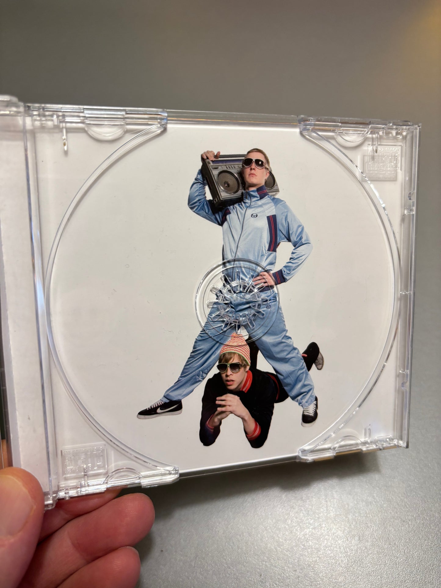 Loost Koos: Peruna & Timantti, CD, Only CD pressing, Monsp Records, Finland 2007