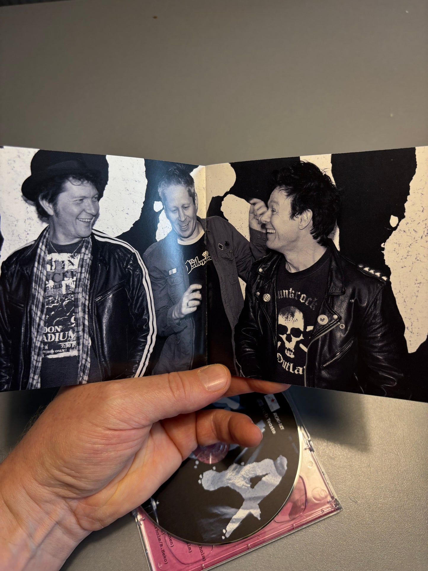 Pojat: Toimintaa & Sankareita, 2CD, Only CD pressing, Rocket Records, Finland 2013