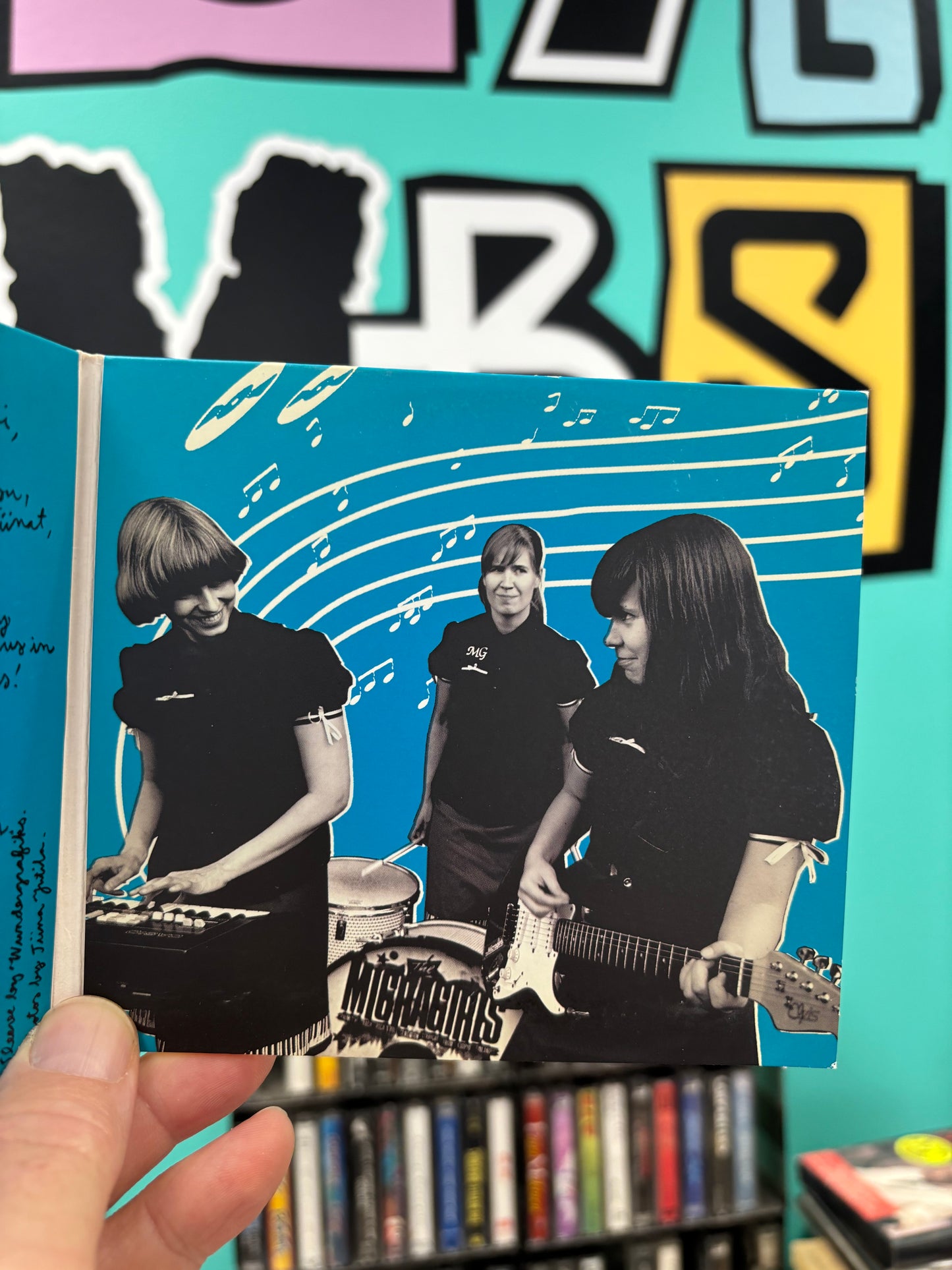 The Micragirls: Feeling Dizzy Honey?!, 2CD, Compilation, Bone Voyage Recording Company, Finland 2007
