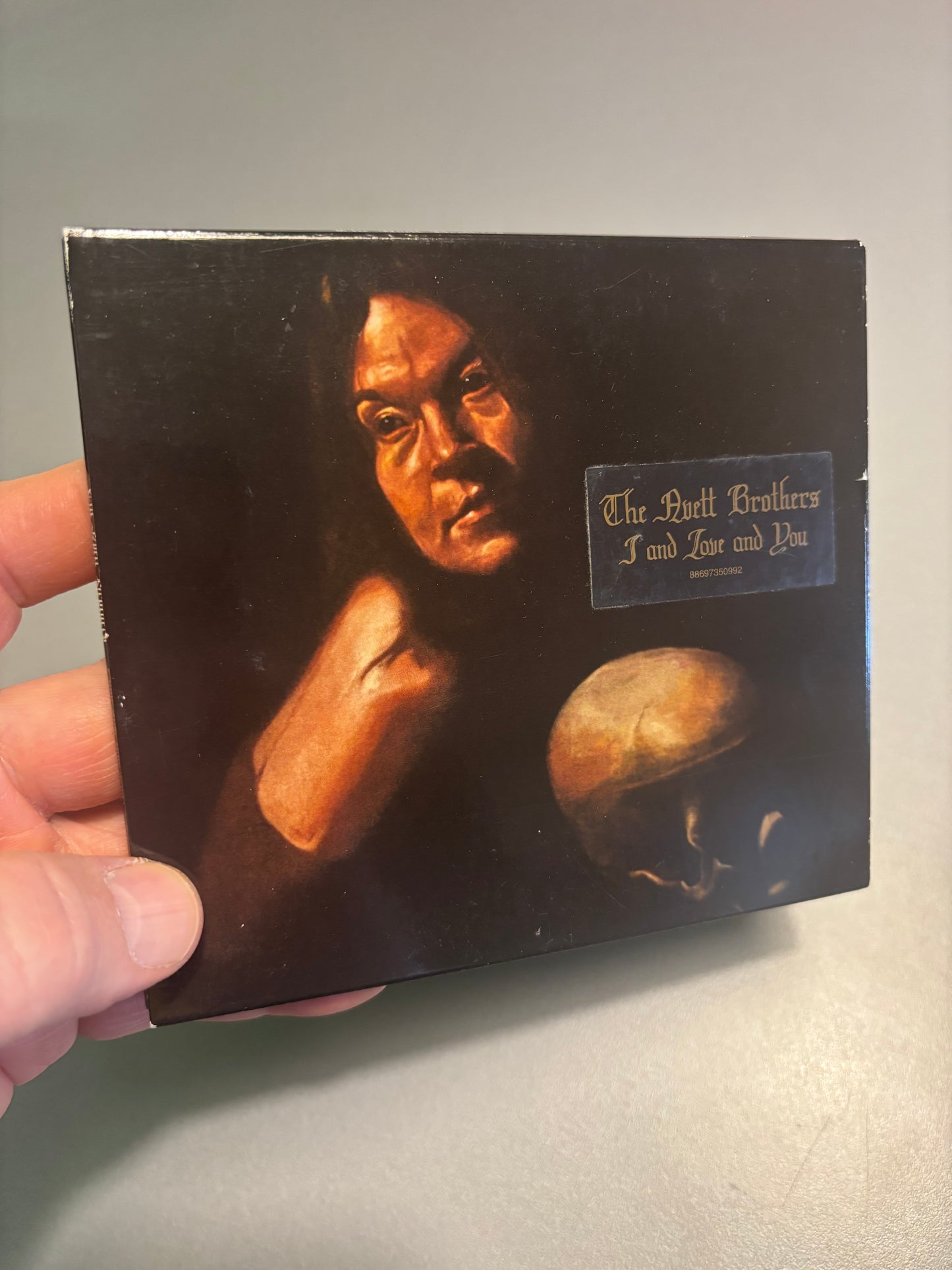 The Avett Brothers, CD, O-Card, American Records, Sony Music, Europe 2009