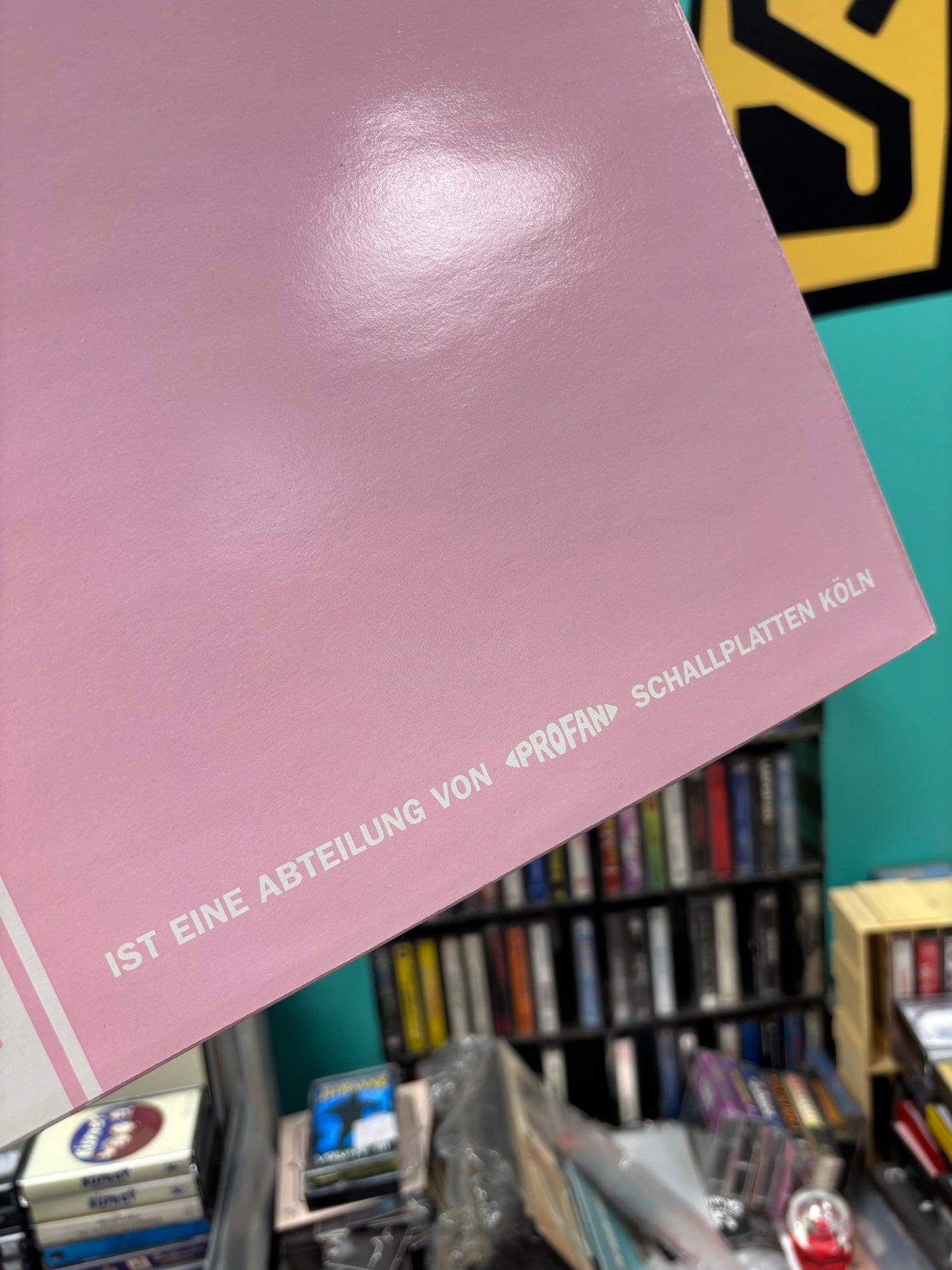 Studio 1: Rosa, 12inch, reissue, Studio 1, Germany 2000