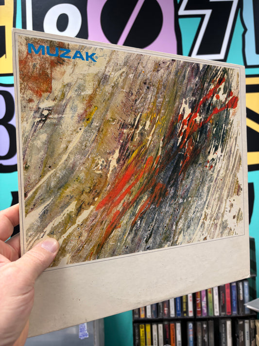 Unknown Artist: New Dimensions, LP, Promo, MUZAK, US 1968