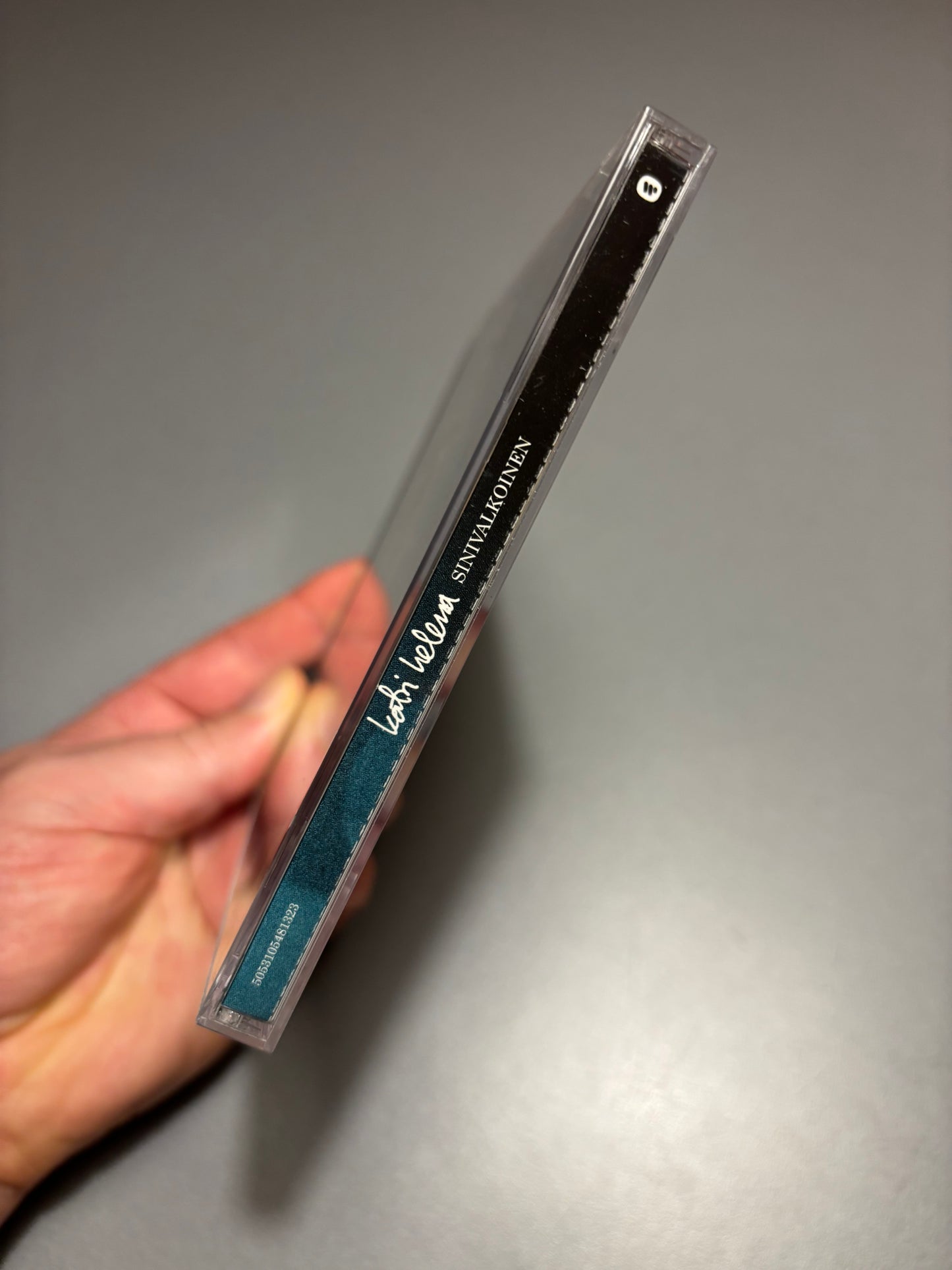 Katri Helena - Sinivalkoinen - Klassikot Kuudelta Vuosikymmeneltä, 2CD, Only pressing, Compilation, WEA, Warner Music Finland, Finland 2012