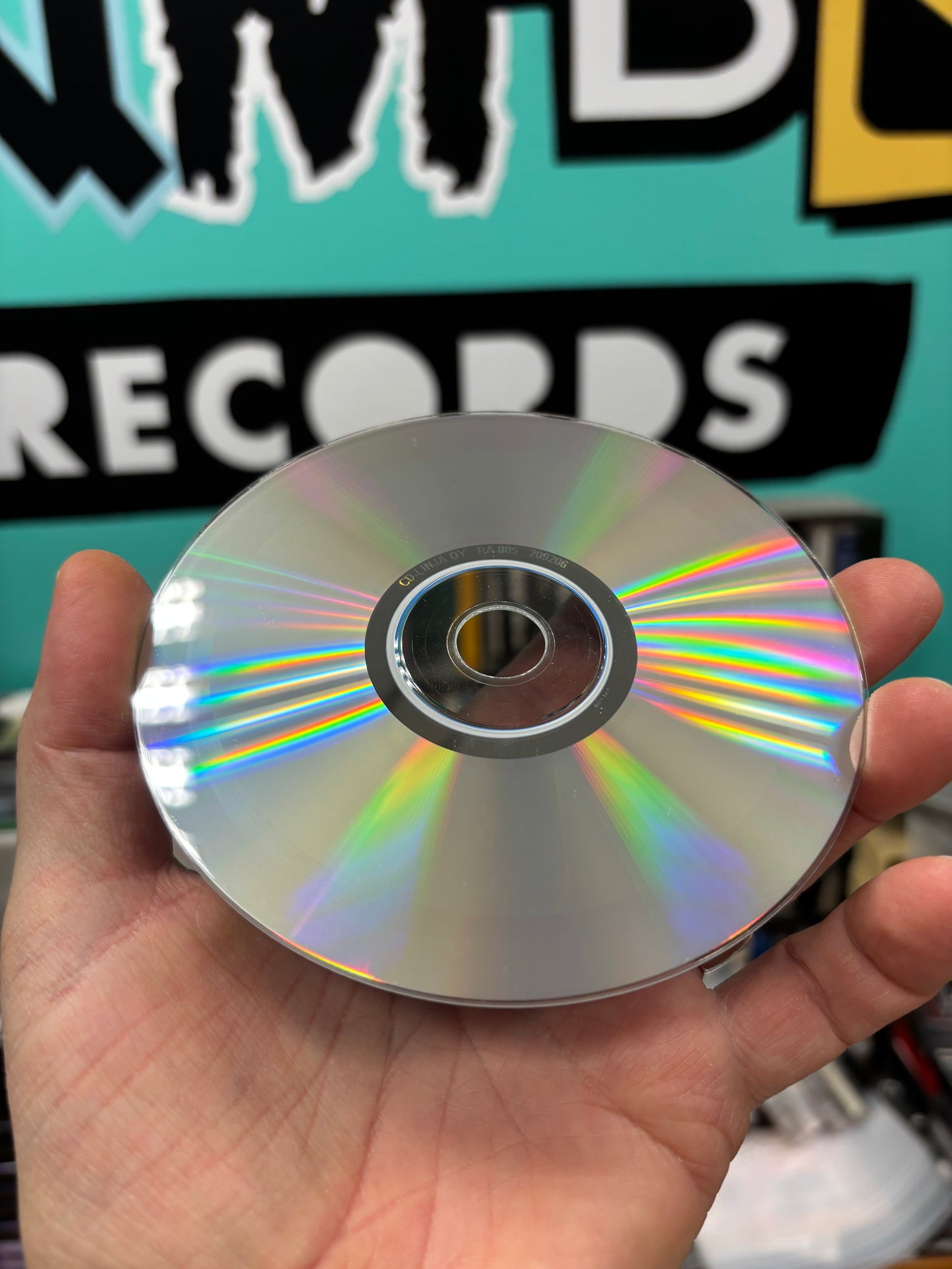 Viikate: Kaajärven Rannat, CD, 1st pressing, Ranka Recordings, Finland 2002