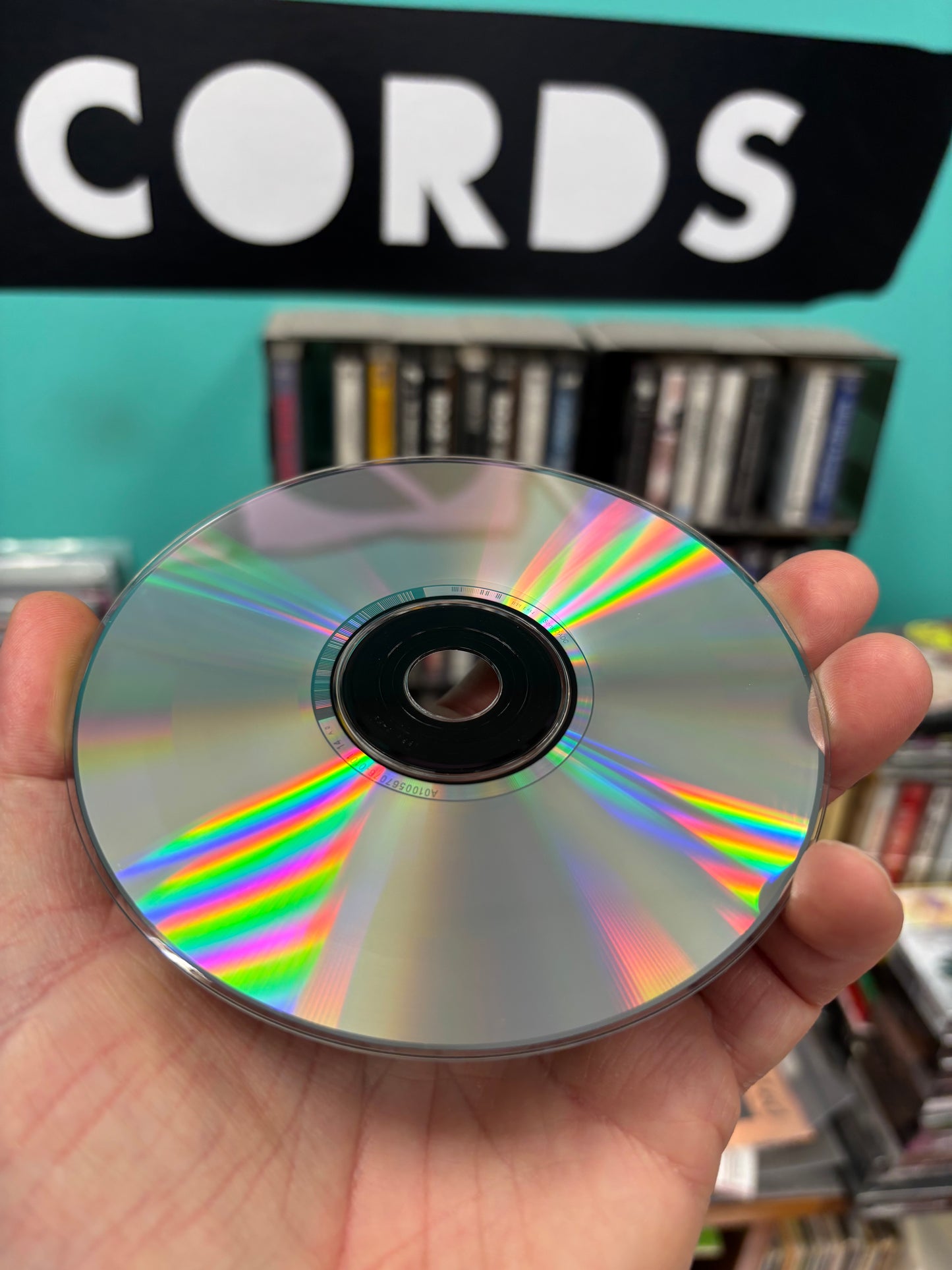 The Detroit Cobras: Baby, CD, Cycle, Netherlands 2004