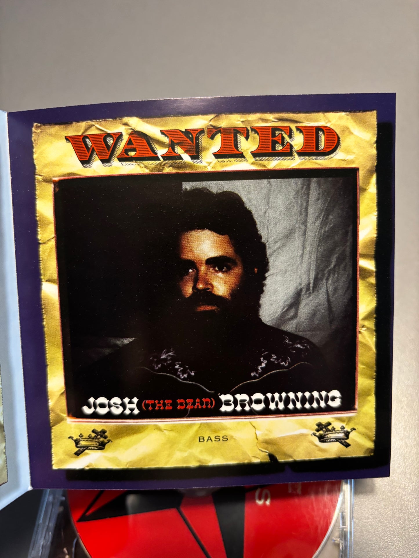 Lift To Experience - The Texas - Jerusalem Crossroads, 2CD, 1st pressing, Bella Union, Labels, France 2001