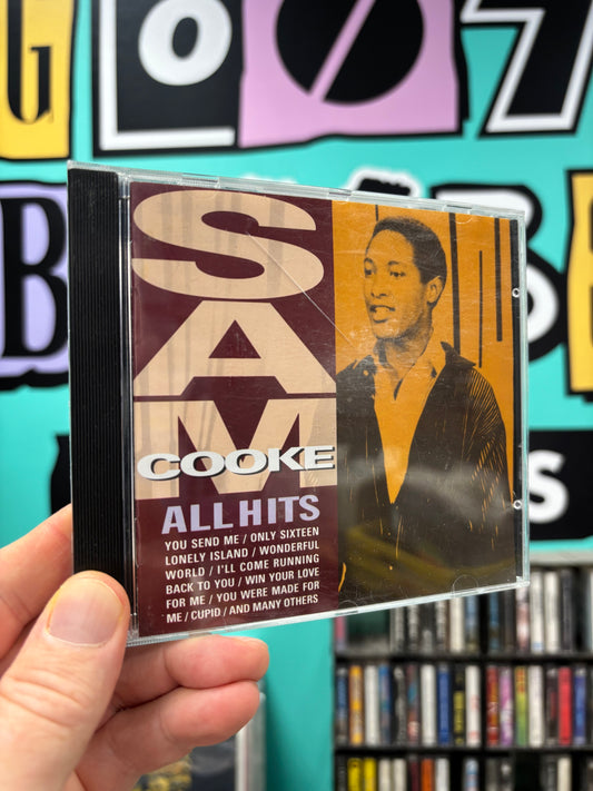 Sam Cooke: All Hits, CD, Remember, Europe 1999