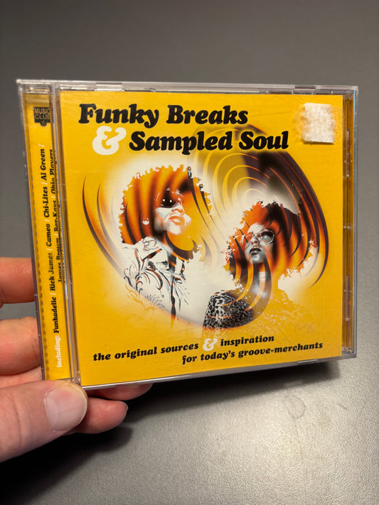 Funky Breaks & SAMPLED Soul, CD, Music Club, UK 2002
