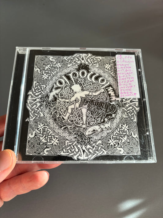 Oi Polloi: Fuaim Catha, CD, reissue, Combat Rock Industry, Finland 2003