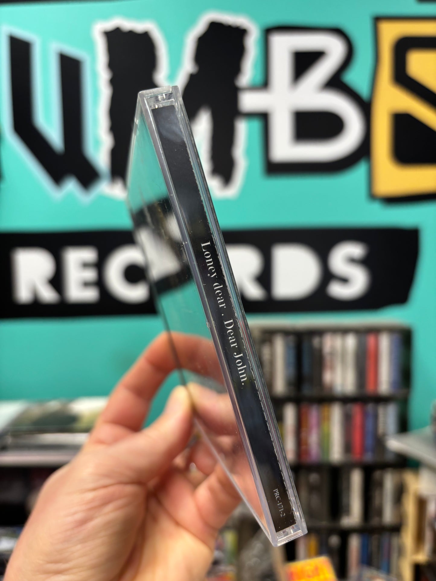 Loney Dear: Dear John, CD, Polyvinyl Record Company, US 2009