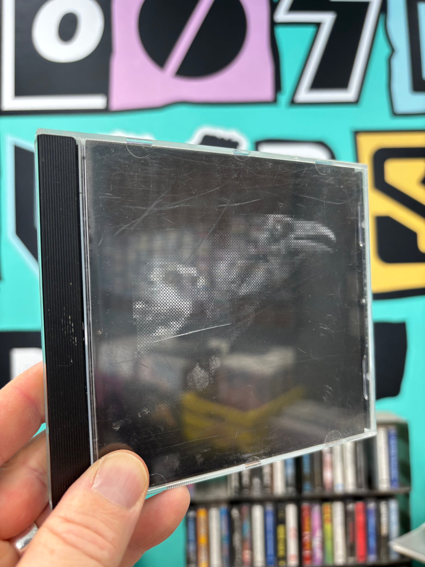 Cut City: Exit Decades, CD, Only official CD pressing, Gold Standard Laboratories, US 2007