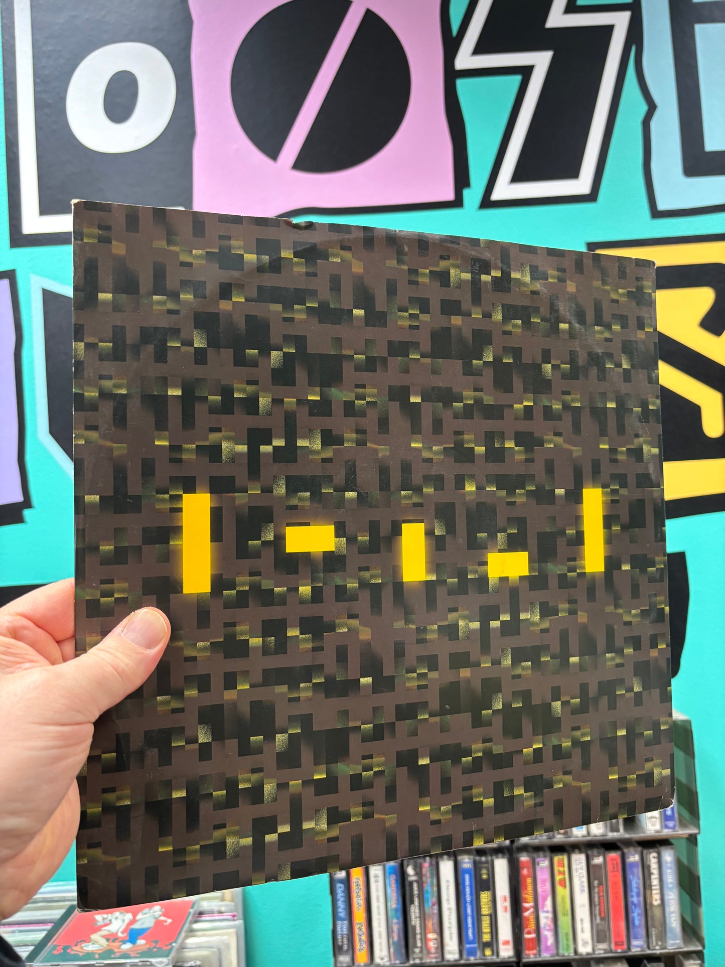 Hyperdub 5.1, 12inch, EP, Only pressing, Hyperdub, UK 2009