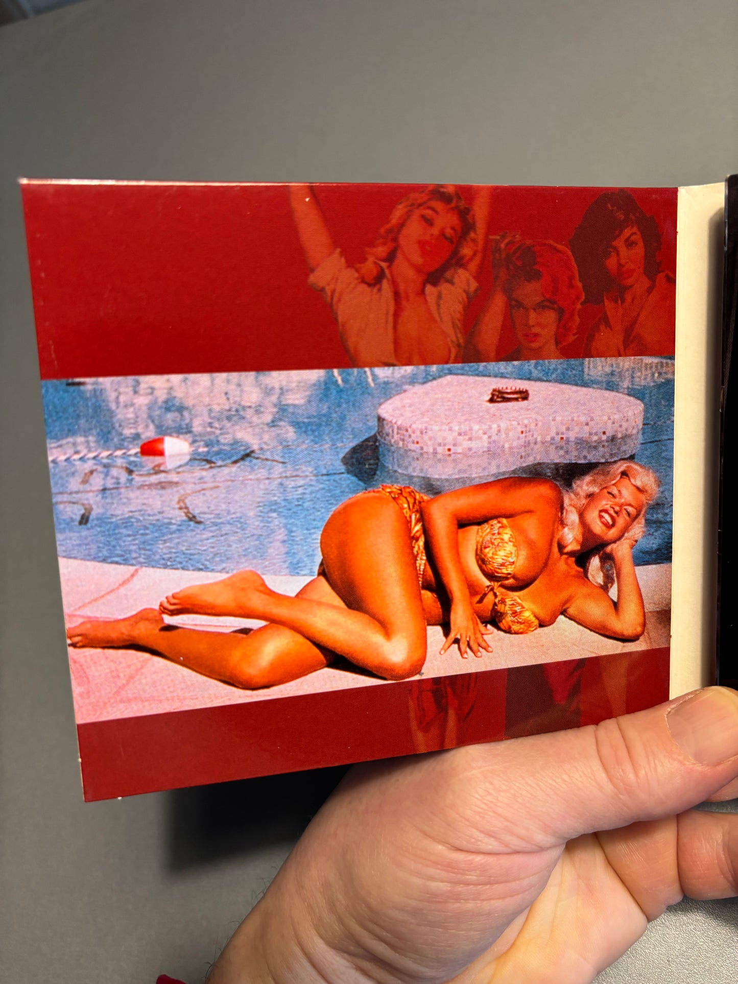 Vor Kurven wird gewarnt, CD, Only pressing, Bear Family Records, Germany 2003