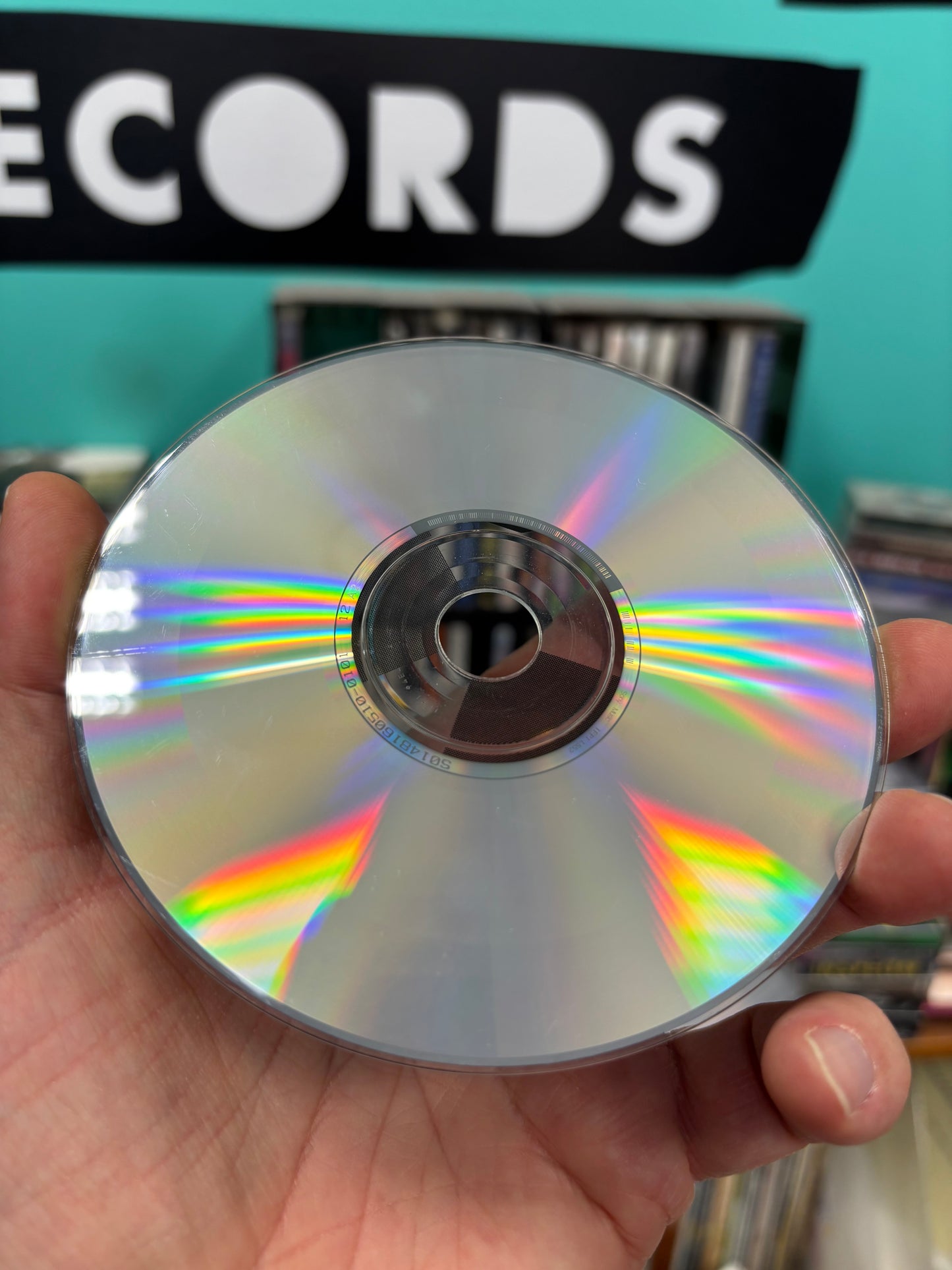 Kross Kross: Young, Rich & Dangerous, CD, Columbia, Ruffhouse Records, Europe 1996