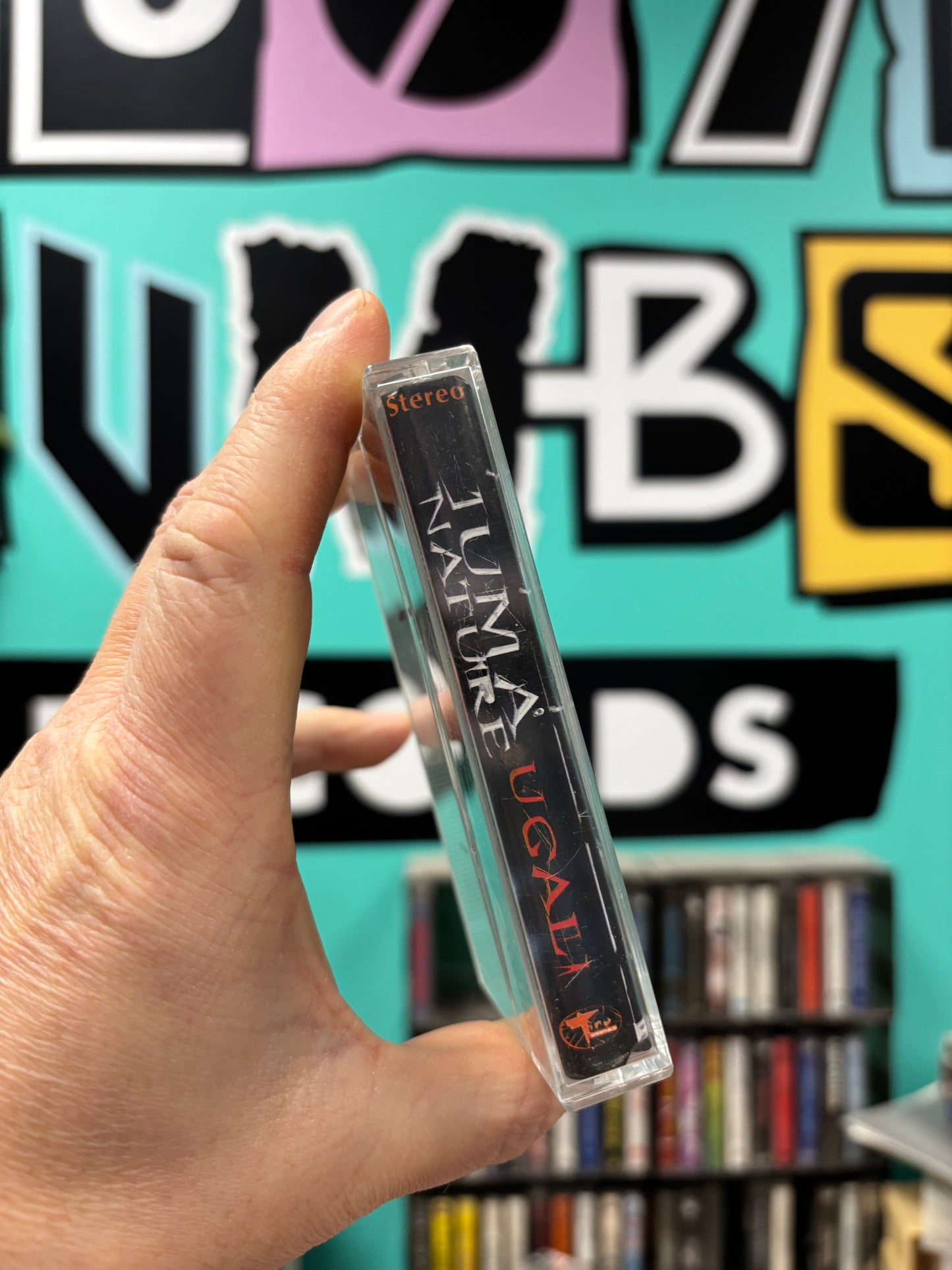 Juma Nature: Ugali, C-cassette, Only pressing?, GMC Wasanii Promoversio LTD, Tanzania 2002