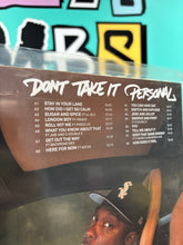 Lataa kuva Galleria-katseluun, Dizzee Rascal: Don’t Take It Personal, LP, black vinyl, UK 2024
