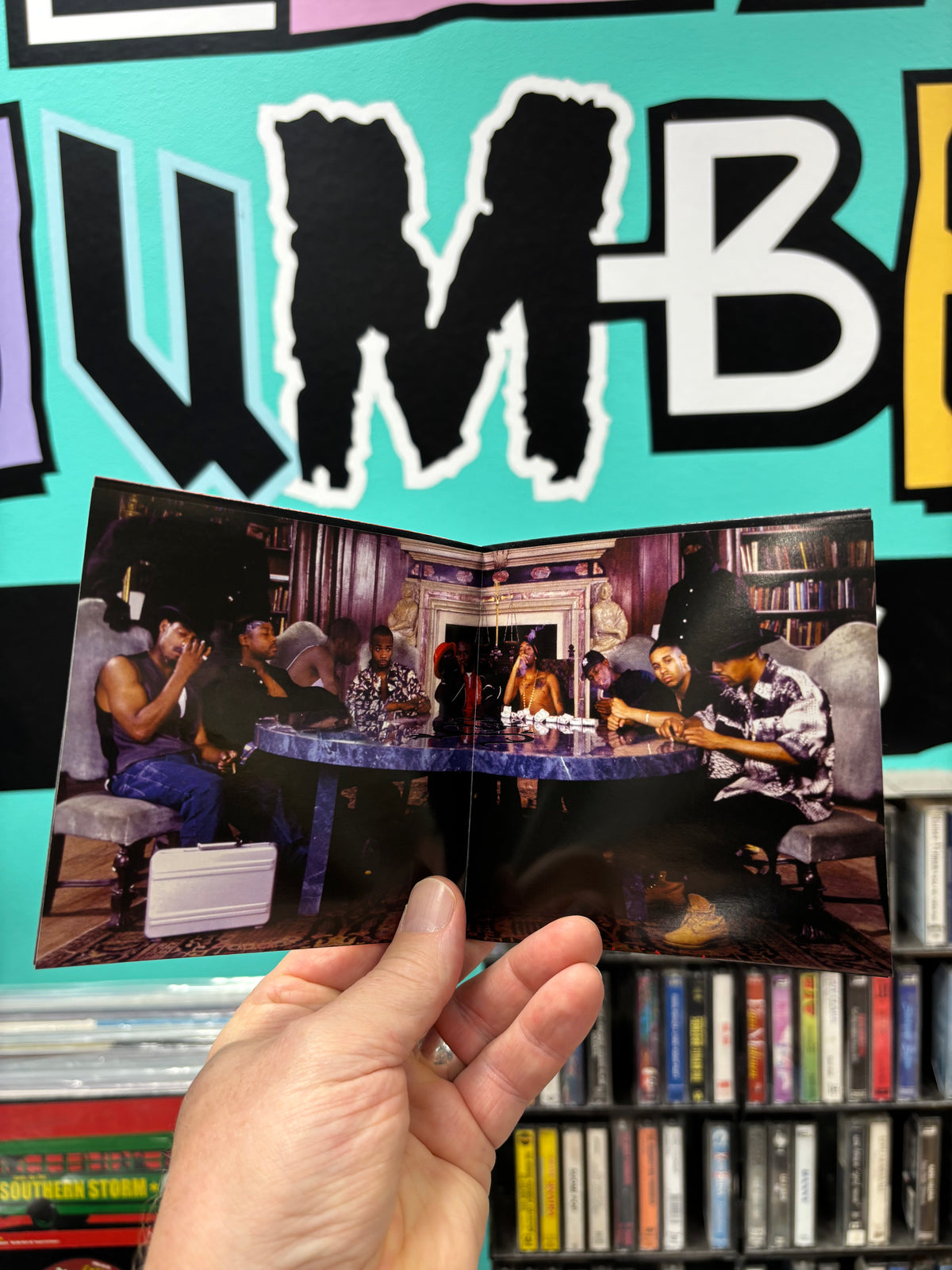 Mobb Deep: Hell On Earth, CD, Mispress?, Loud Records, RCA Records Label, BMG, US 1996