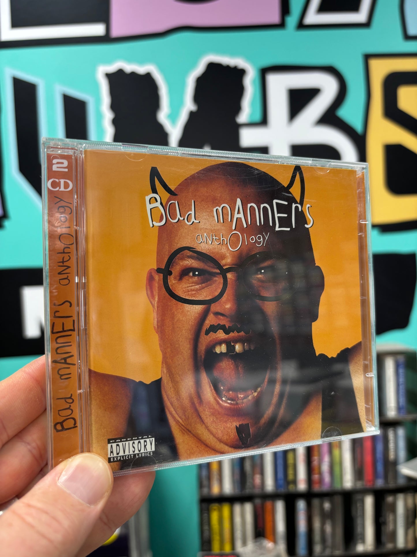Bad Manners: Anthology, 2CD, reissue, Eagle Records, Europe 2001