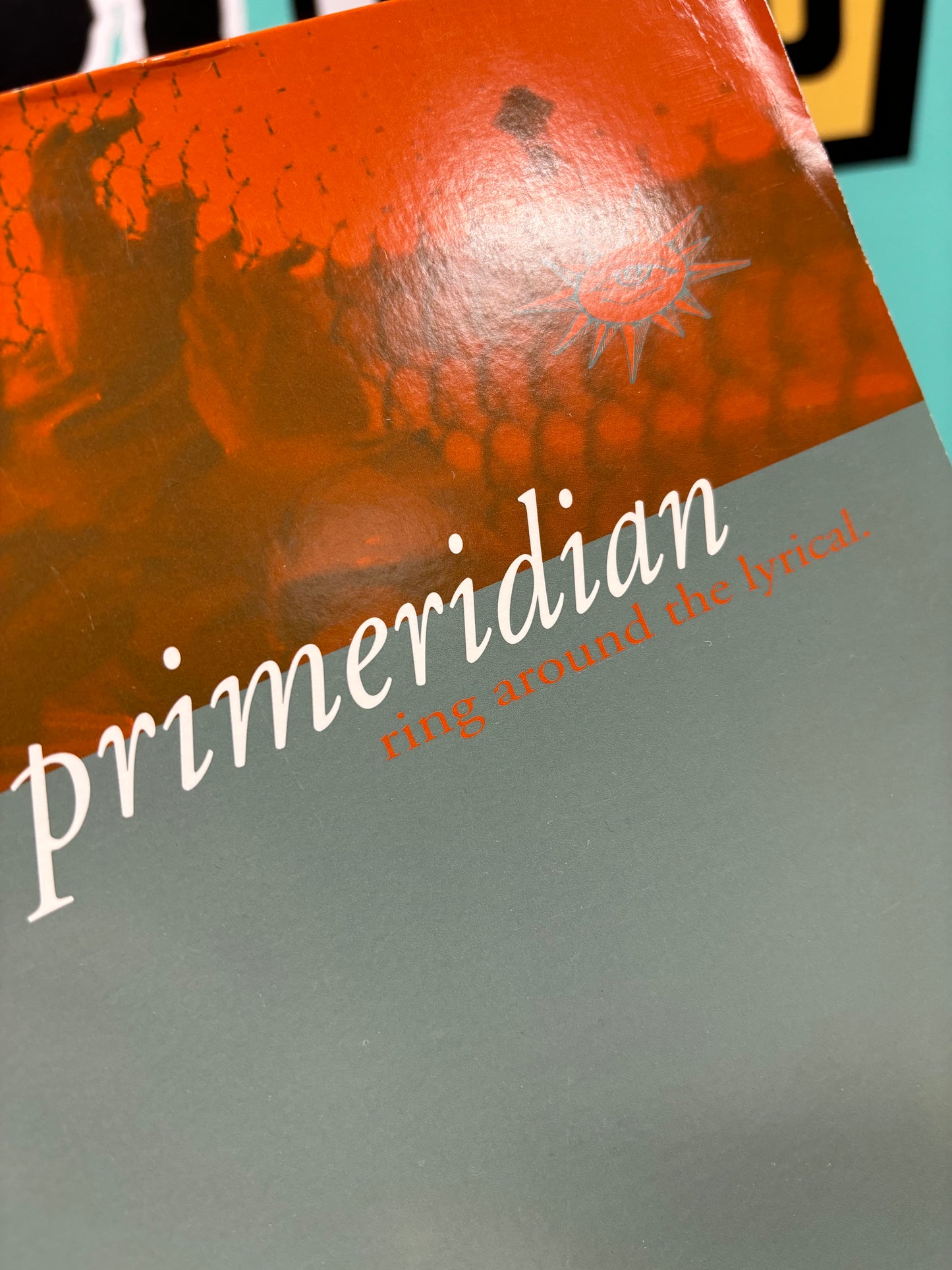 Primeridian: Ring Around The Lyrical., Only pressing, 12inch, EP, Guidance Recordings, US 2000