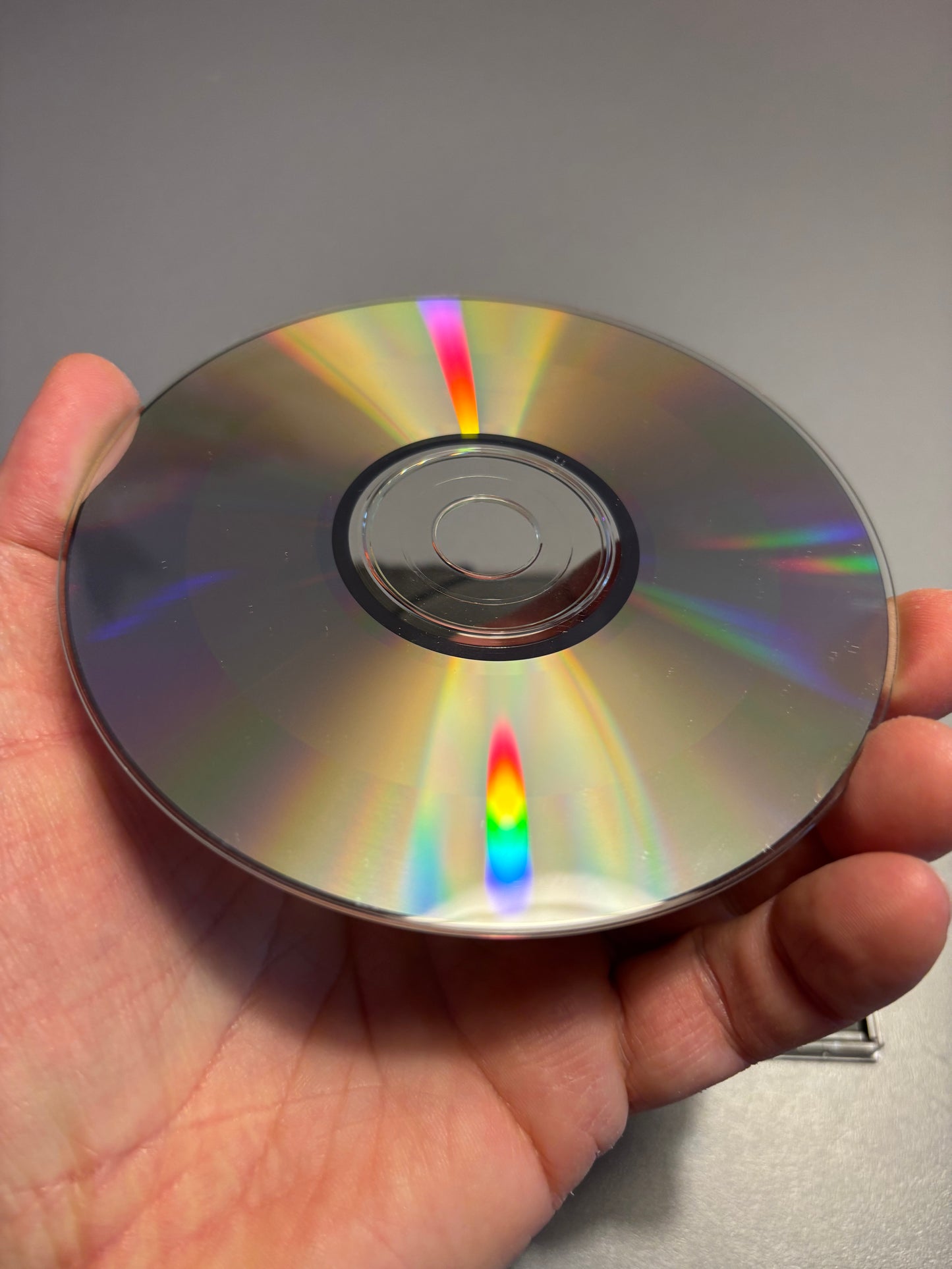 ALL: Breaking Things, CD, 1st pressing, CRUZ Records, US 1993