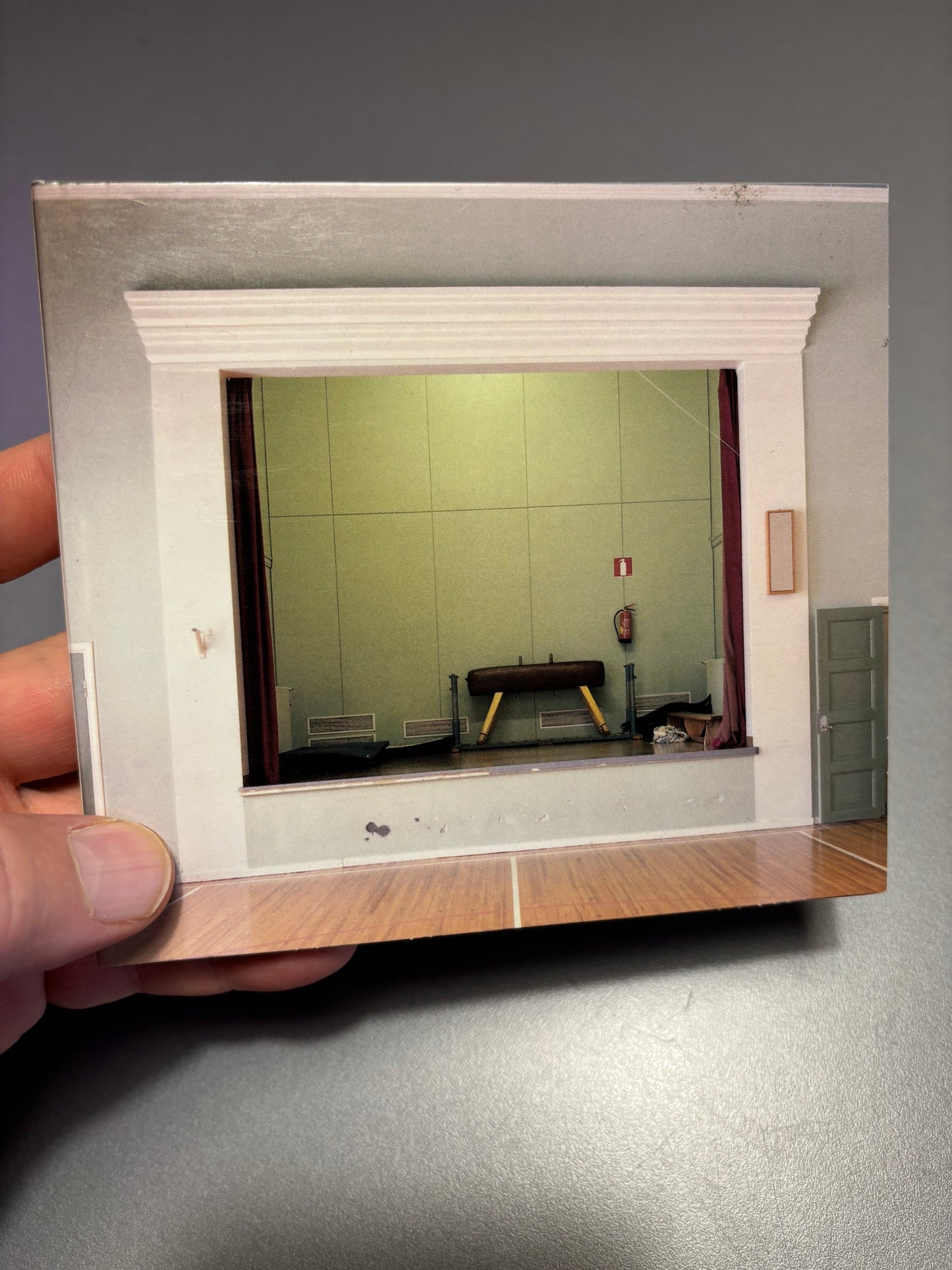 Magyar Posse: Random Avenger, CD, Only pressing, Verdura, Finland 2006