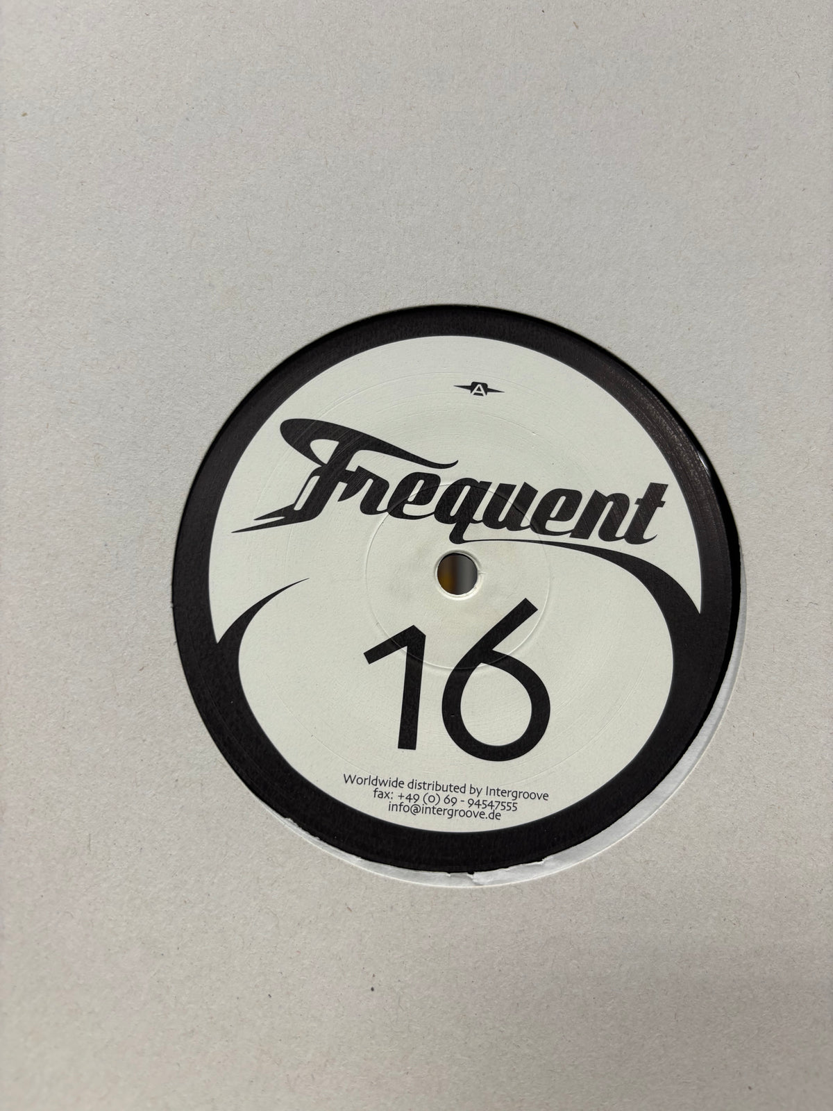 Devilfish: Mangeltramp, 12inch, 1st pressing, Frequent, UK 2004