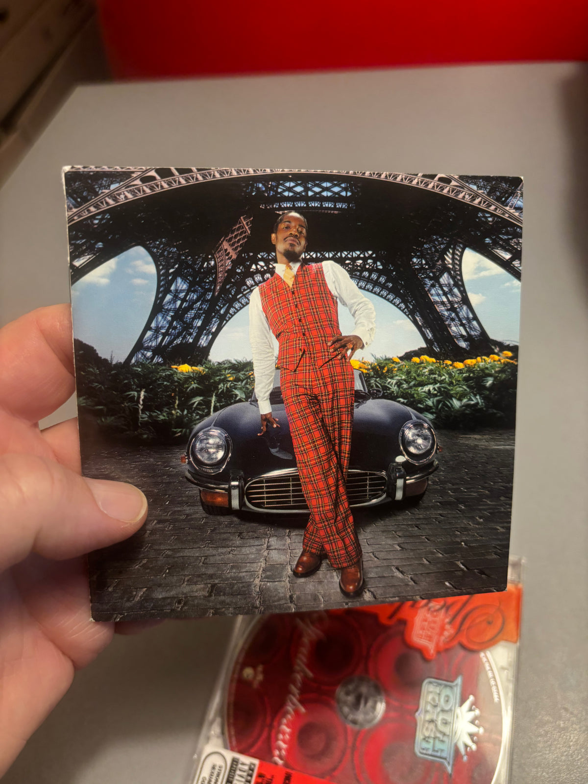 OutKast: Speakerboxxx/The Love Below, 2CD, Arista, BMG, Earthtone, Europe 2003