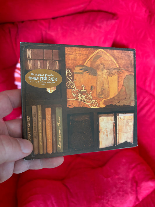 M.Ward: Transistor Radio, CD, Matador, UK 2005