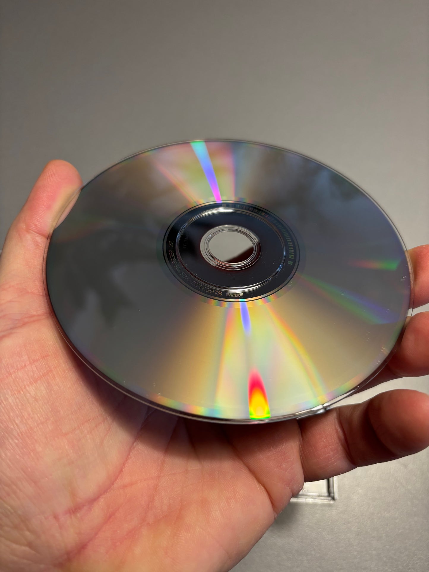 Soil: Re•de•fine, CD, Copy Protected, J Records, BMG, UK & Europe 2004