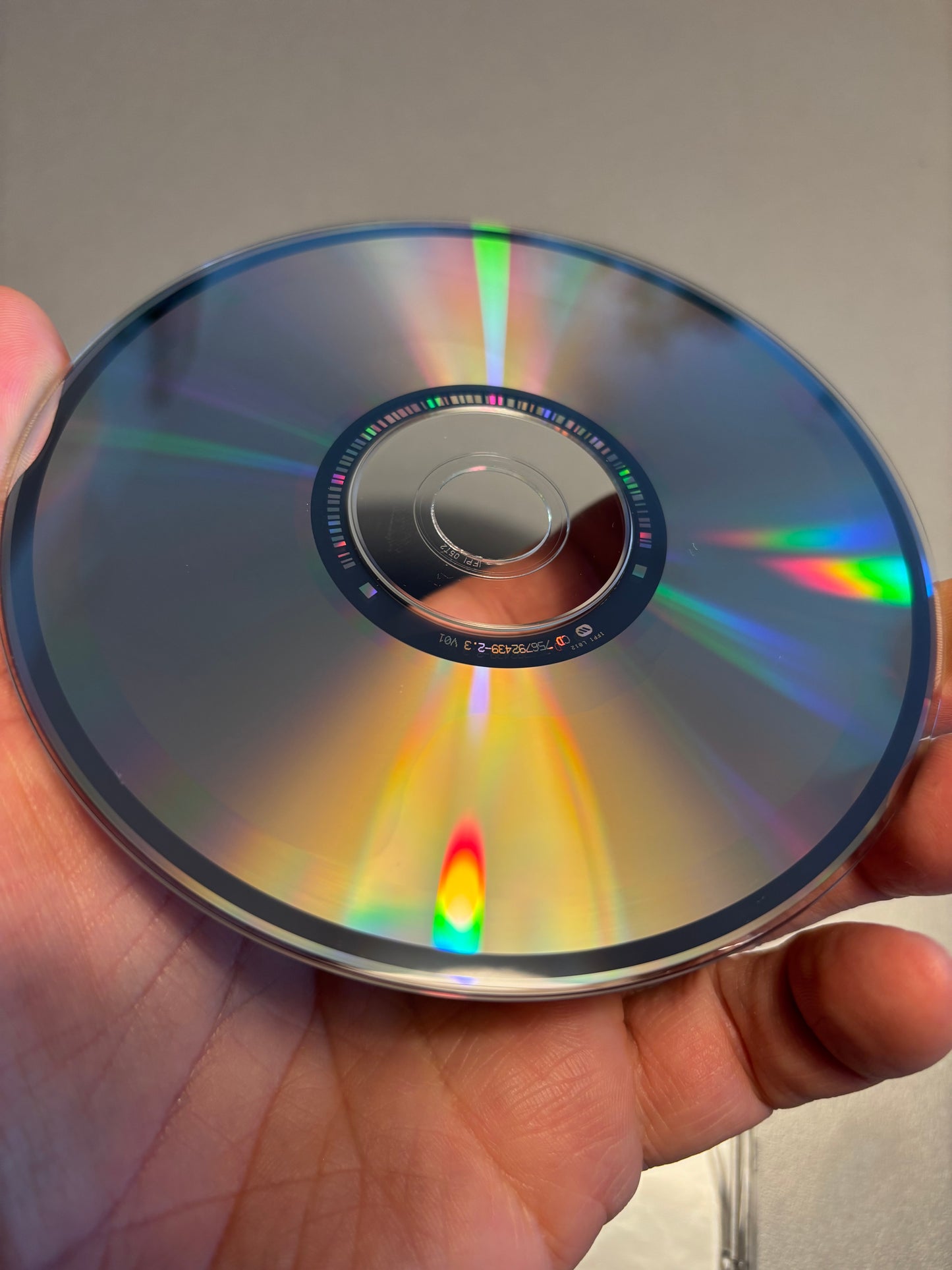 Led Zeppelin: Presence, CD, reissue, remastered, Swan Song, Europe year?