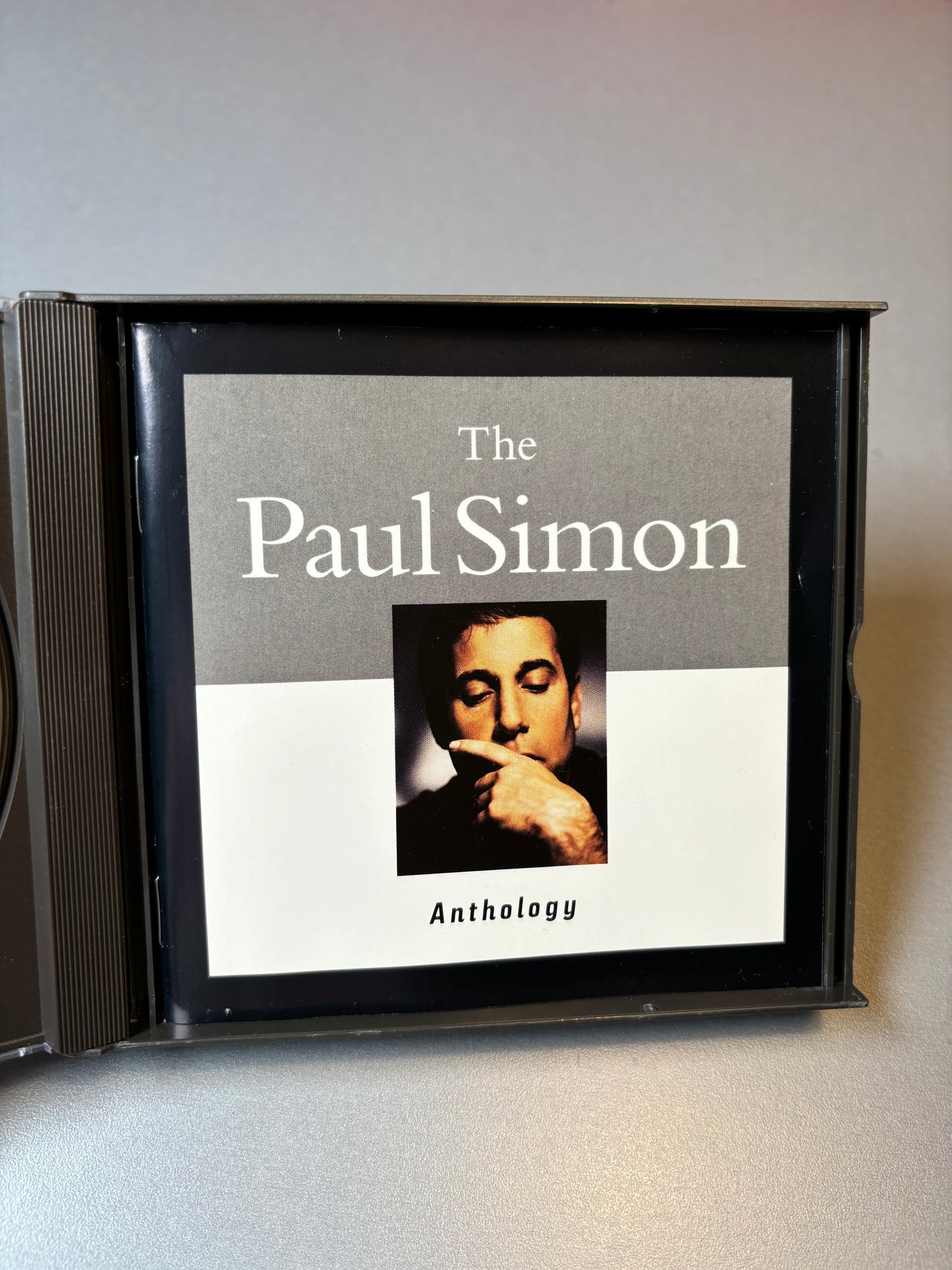 The Paul Simon: The Paul Simon Anthology, 2CD, Warner Bros. Records, Europe 1993