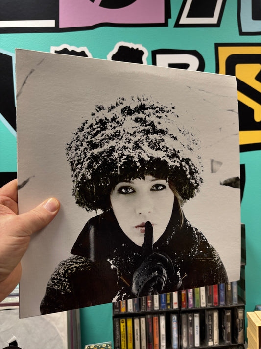 Yona: Vaikenen Laulaen, LP, 1st pressing, Timmion Records, Finland 2011